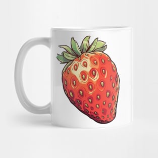 Strawberry Fruity Mug